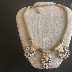 Stella & Dot Helena Statement Necklace